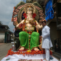 Tejash Bhandari