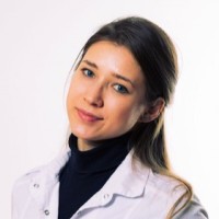 Alina Arestova (Rizvanova)