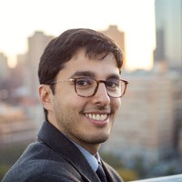 Mohammed Almenaifi, Cfa