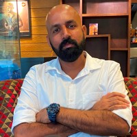 Ajay Rajeev P V
