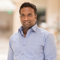 Aravindan A