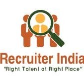 Recruiter India