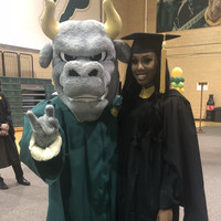 Deranisha Gainous, Msw