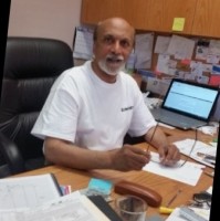 Azim Vasrani   BSc ATI