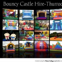Bouncy castle hire Thurrock