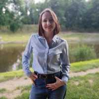Kateryna Ivanets