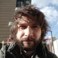 Volodymyr Bondar