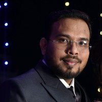 Ali Ahmad