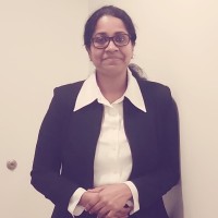 Bargavi Krishnan