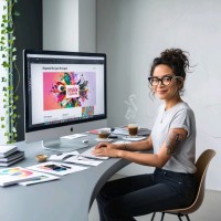 graphics designer