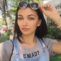 Елизавета Федюнина
