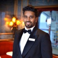 Sandrick Fernandes