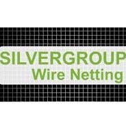 Silver Group Wire Netting