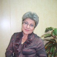 Лидия Елисеева