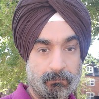 Upinder Singh Sehambi