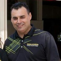 Daniel Marcos