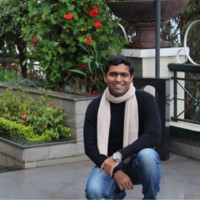 Kranti Krishna Paspuleti