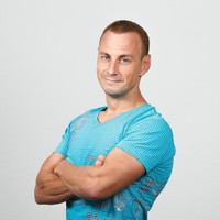 Alex Sharamok