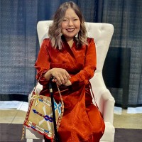 Amelia Crowshoe