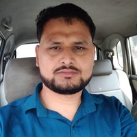 Driver Yogender Singh