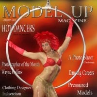 MODEL UP Magazine