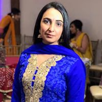 Nadia Sharif