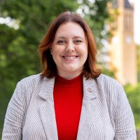 Camryn McPherson M.Ed.