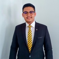 Muhammad Afiq Bin Kamaruljumat