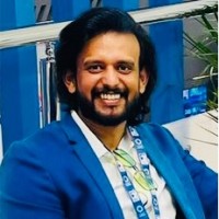 Nikhil Chandrasekhar