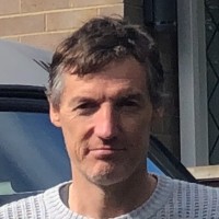 Lee Warburton