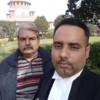 Dr. Ajay Dhand, Adv