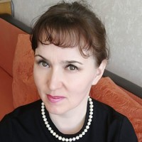Светлана Шишкина