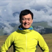 Leo (Lu) 鲁 Wang 王