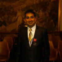 Steve Michael alexander Vidal Miñano