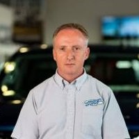Trevor Burghall