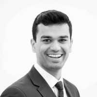 Anish Shah, Cfa