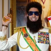 General Aladeen