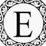 E W