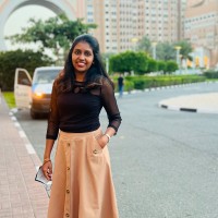 Ankitha Thomas