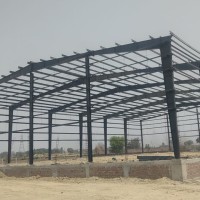 HI Tech fabrication and erection