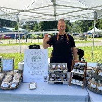 Sterling Smith, CSW (Certified Specialist of Wine)