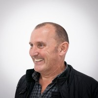 Andy Hawthorne OBE