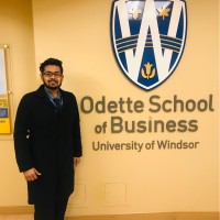 Md Wasif Uddin Sarker, MBA, MM