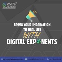 Digital Exponents Social