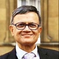 Dr Bharat Shah , Cbe