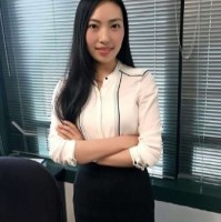 Ashley Zheng