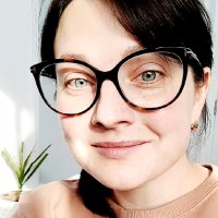 Tetiana Okhrimenko