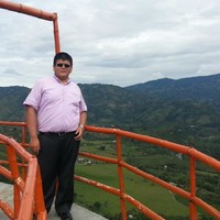 Romulo Bahamon Leon