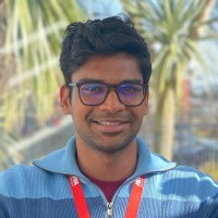 Dinesh Nitharsan Senthilkumar