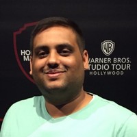 Priyank Patel